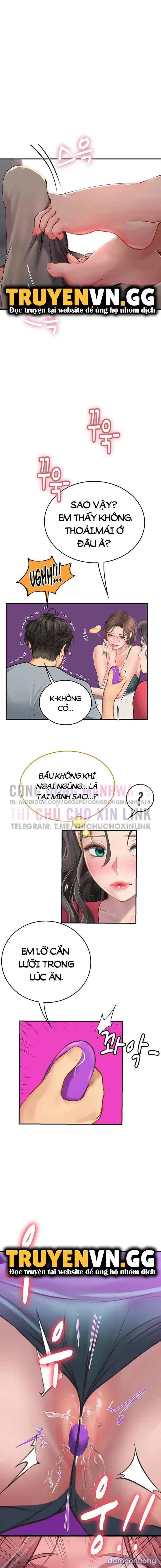 đọc truyện Nàng Tiên Cá Tôi Yêu Chương 43 ảnh 15 tại Thiên Thai Truyện