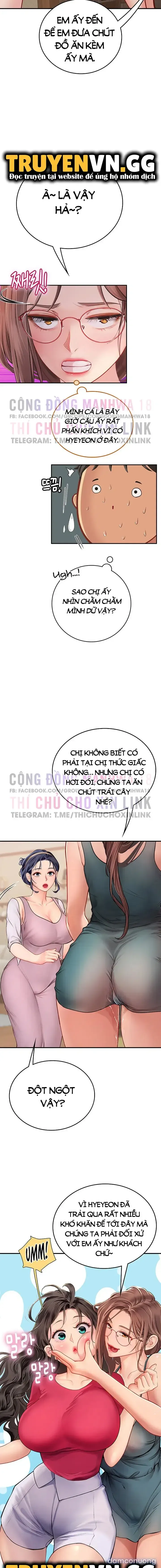 đọc truyện Nàng Tiên Cá Tôi Yêu Chương 43 ảnh 7 tại Thiên Thai Truyện