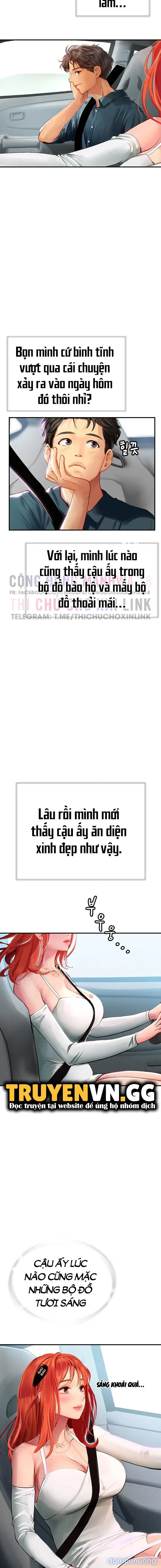 đọc truyện Nàng Tiên Cá Tôi Yêu Chương 44 ảnh 20 tại Thiên Thai Truyện