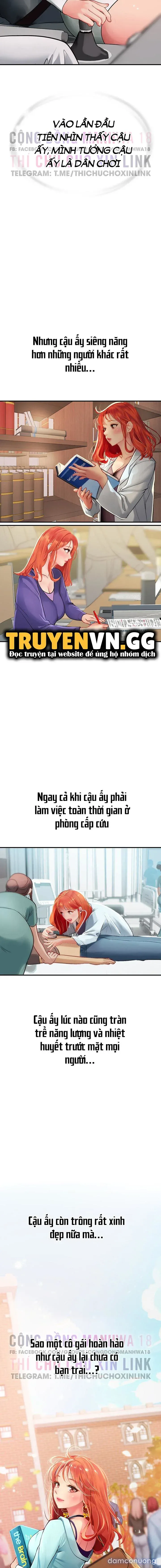 đọc truyện Nàng Tiên Cá Tôi Yêu Chương 44 ảnh 21 tại Thiên Thai Truyện