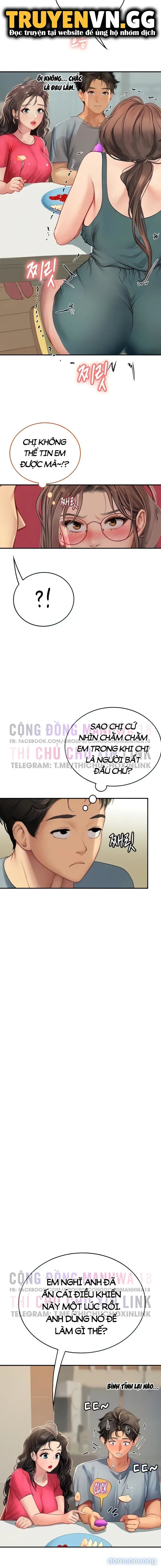 đọc truyện Nàng Tiên Cá Tôi Yêu Chương 44 ảnh 4 tại Thiên Thai Truyện