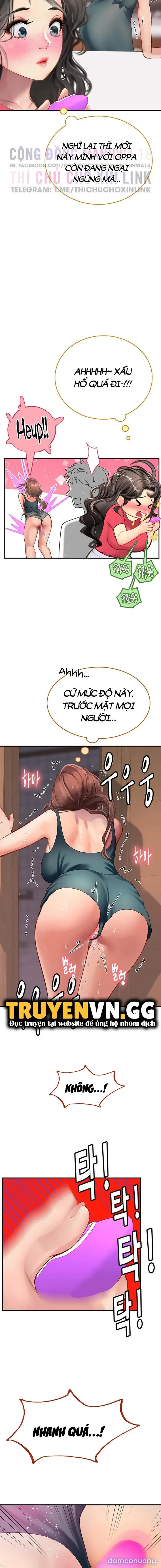 đọc truyện Nàng Tiên Cá Tôi Yêu Chương 44 ảnh 11 tại Thiên Thai Truyện