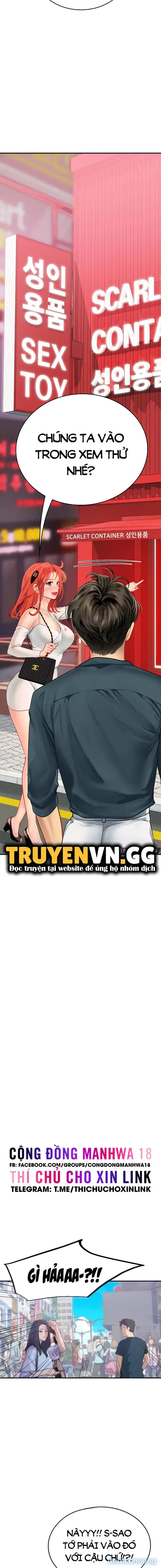 đọc truyện Nàng Tiên Cá Tôi Yêu Chương 45 ảnh 3 tại Thiên Thai Truyện