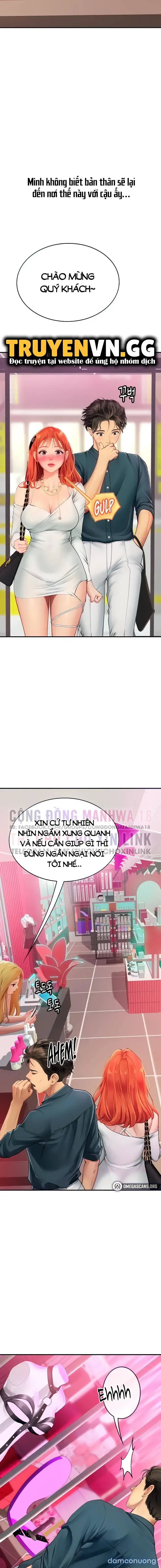 đọc truyện Nàng Tiên Cá Tôi Yêu Chương 45 ảnh 6 tại Thiên Thai Truyện
