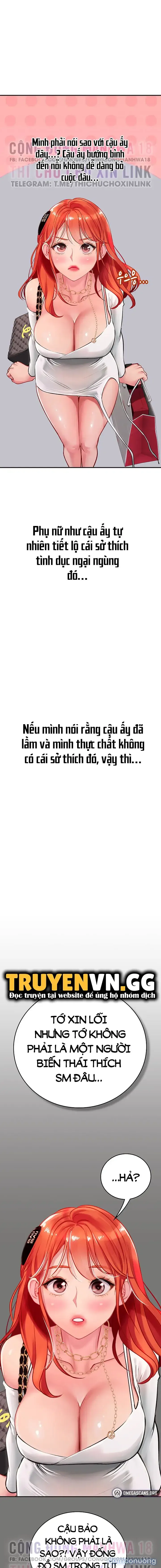 đọc truyện Nàng Tiên Cá Tôi Yêu Chương 46 ảnh 14 tại Thiên Thai Truyện