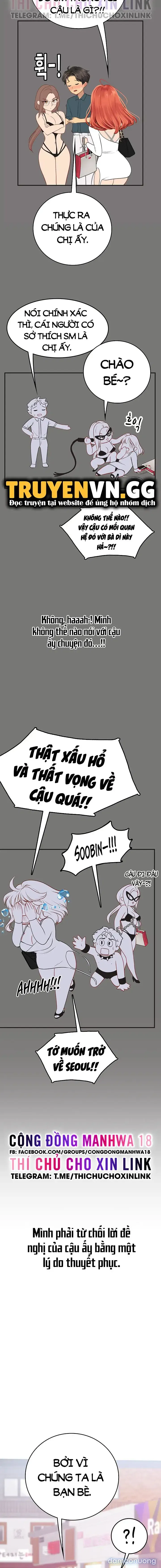 đọc truyện Nàng Tiên Cá Tôi Yêu Chương 46 ảnh 15 tại Thiên Thai Truyện
