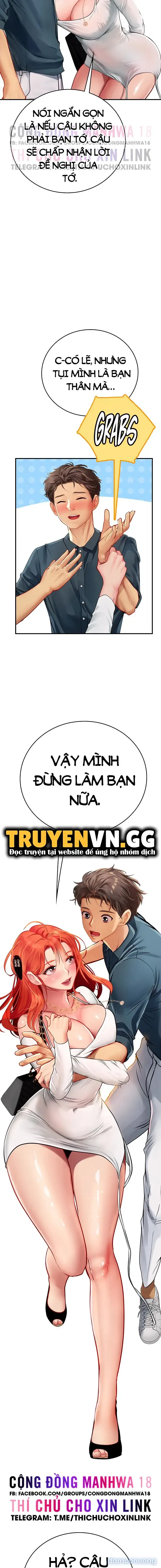đọc truyện Nàng Tiên Cá Tôi Yêu Chương 46 ảnh 17 tại Thiên Thai Truyện