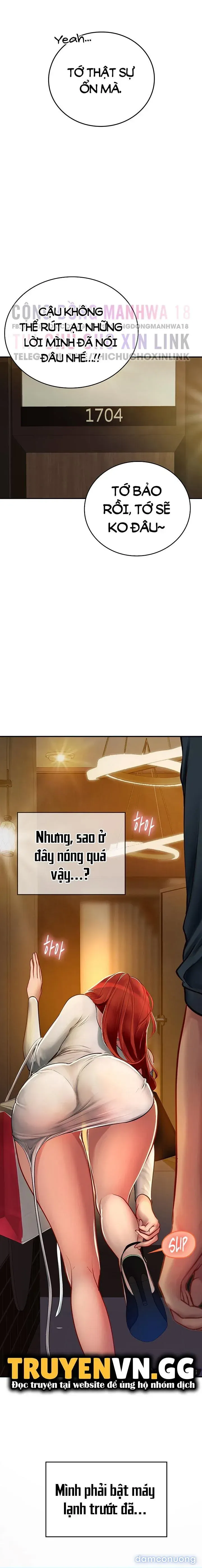 đọc truyện Nàng Tiên Cá Tôi Yêu Chương 46 ảnh 21 tại Thiên Thai Truyện