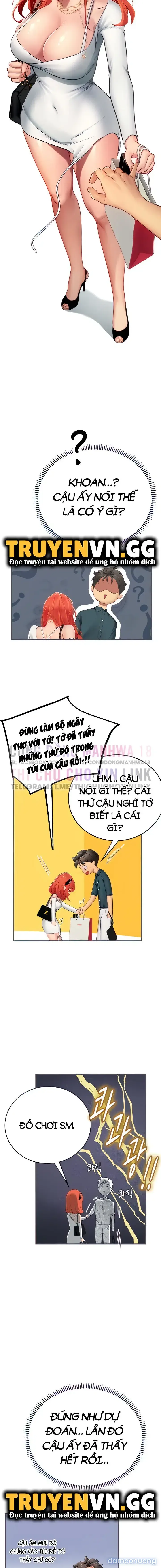 đọc truyện Nàng Tiên Cá Tôi Yêu Chương 46 ảnh 5 tại Thiên Thai Truyện