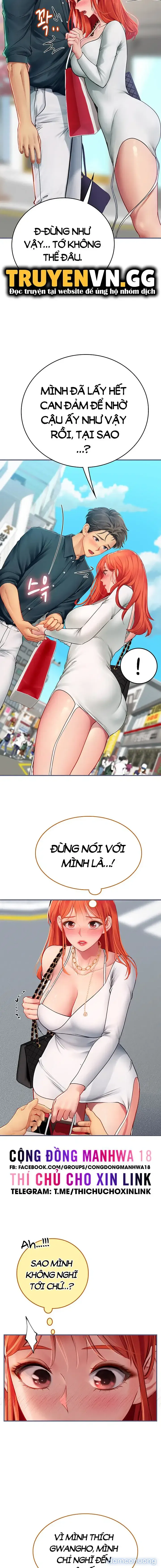 đọc truyện Nàng Tiên Cá Tôi Yêu Chương 46 ảnh 8 tại Thiên Thai Truyện