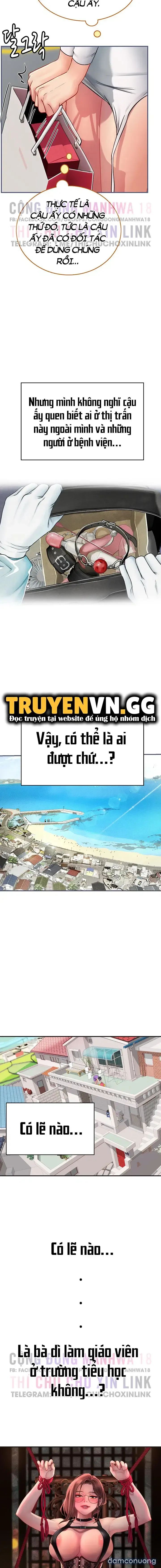 đọc truyện Nàng Tiên Cá Tôi Yêu Chương 46 ảnh 9 tại Thiên Thai Truyện