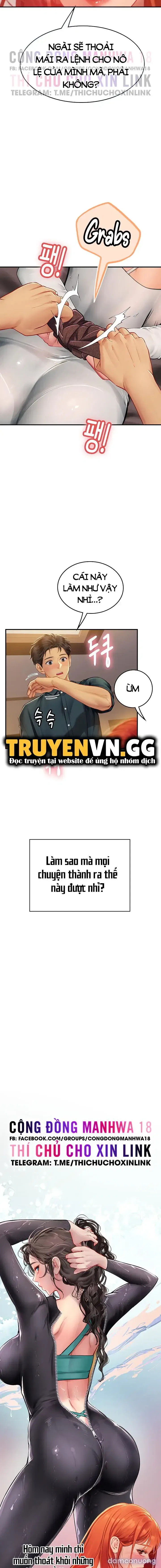 đọc truyện Nàng Tiên Cá Tôi Yêu Chương 47 ảnh 6 tại Thiên Thai Truyện