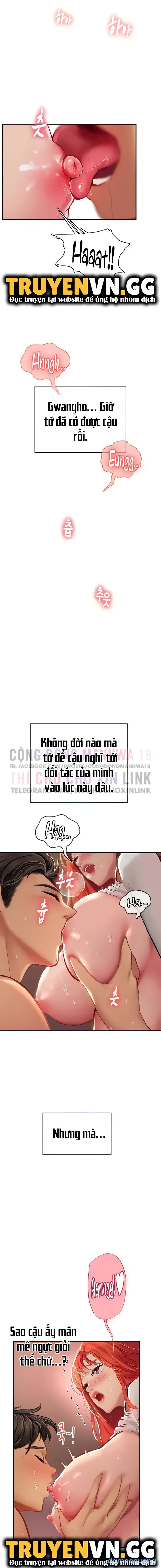 đọc truyện Nàng Tiên Cá Tôi Yêu Chương 48 ảnh 3 tại Thiên Thai Truyện