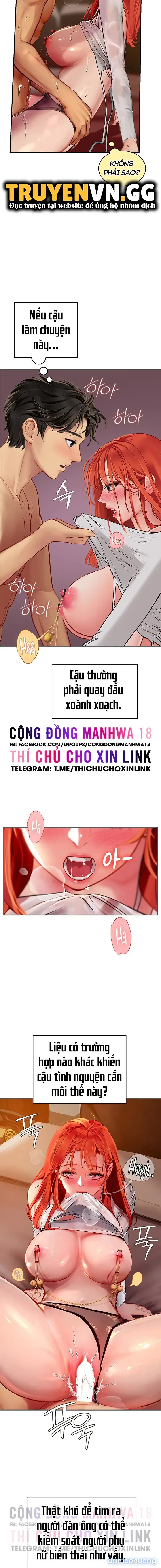 đọc truyện Nàng Tiên Cá Tôi Yêu Chương 48 ảnh 11 tại Thiên Thai Truyện