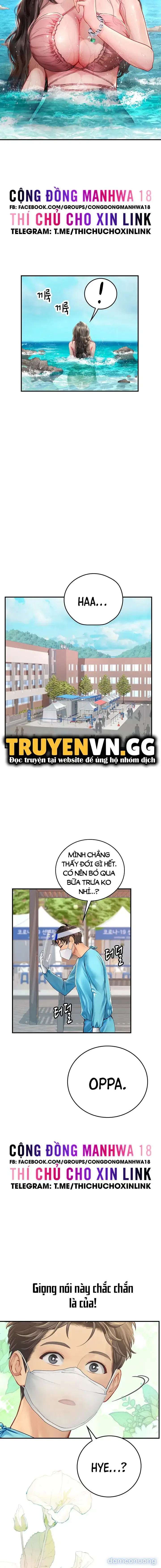 đọc truyện Nàng Tiên Cá Tôi Yêu Chương 49 ảnh 12 tại Thiên Thai Truyện