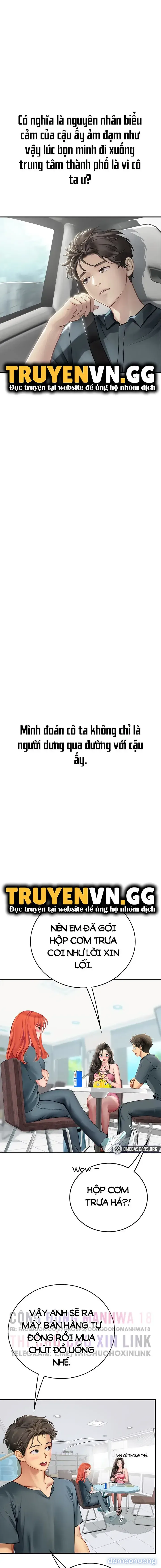 đọc truyện Nàng Tiên Cá Tôi Yêu Chương 49 ảnh 20 tại Thiên Thai Truyện