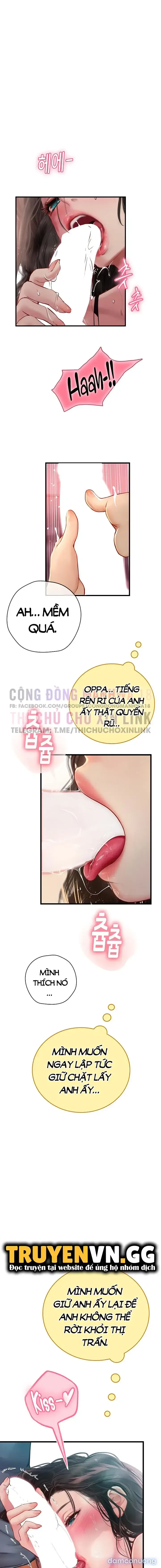 đọc truyện Nàng Tiên Cá Tôi Yêu Chương 50 ảnh 14 tại Thiên Thai Truyện