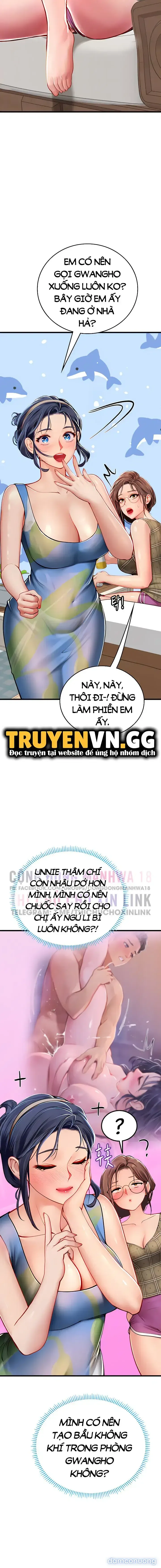 đọc truyện Nàng Tiên Cá Tôi Yêu Chương 52 ảnh 6 tại Thiên Thai Truyện