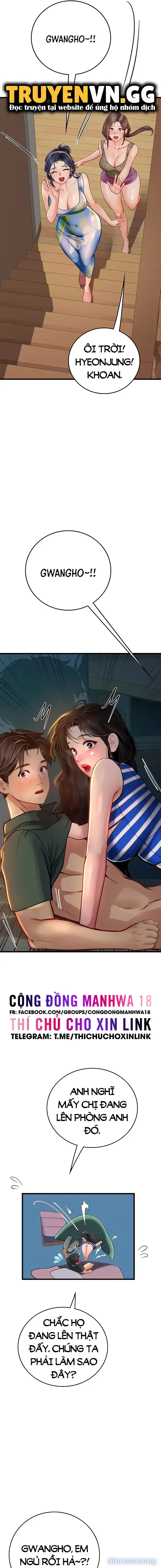 đọc truyện Nàng Tiên Cá Tôi Yêu Chương 52 ảnh 7 tại Thiên Thai Truyện