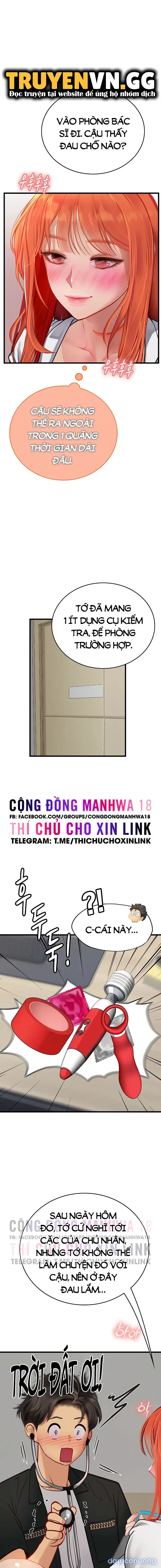 đọc truyện Nàng Tiên Cá Tôi Yêu Chương 55 ảnh 10 tại Thiên Thai Truyện