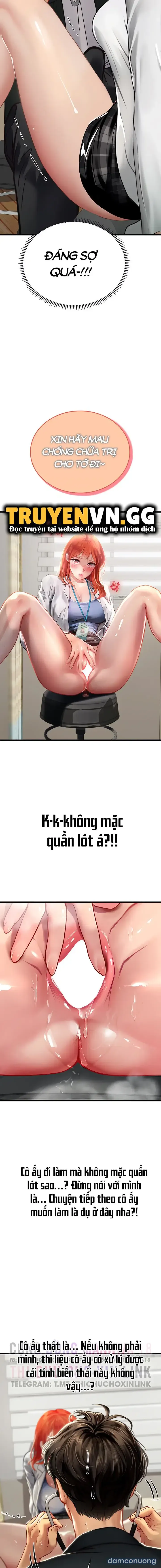 đọc truyện Nàng Tiên Cá Tôi Yêu Chương 55 ảnh 11 tại Thiên Thai Truyện