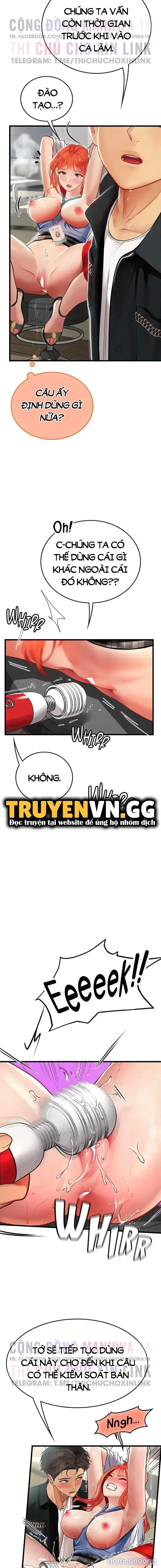 đọc truyện Nàng Tiên Cá Tôi Yêu Chương 56 ảnh 20 tại Thiên Thai Truyện