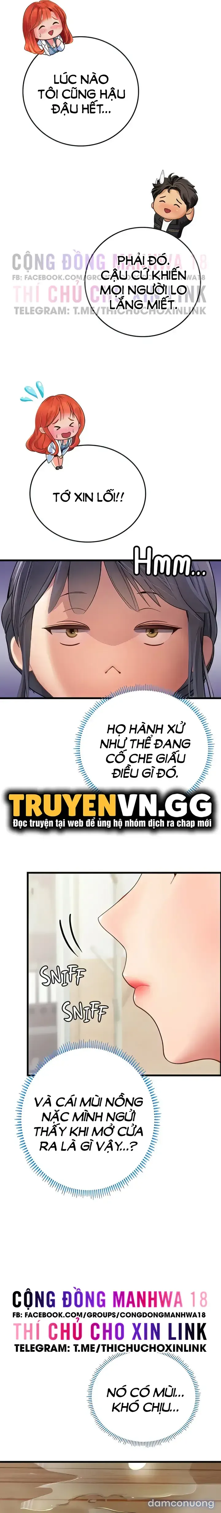 đọc truyện Nàng Tiên Cá Tôi Yêu Chương 57 ảnh 14 tại Thiên Thai Truyện