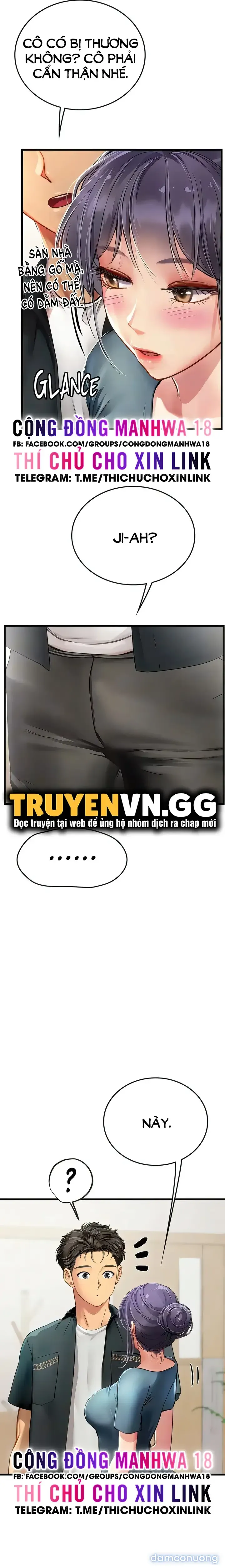 đọc truyện Nàng Tiên Cá Tôi Yêu Chương 57 ảnh 18 tại Thiên Thai Truyện