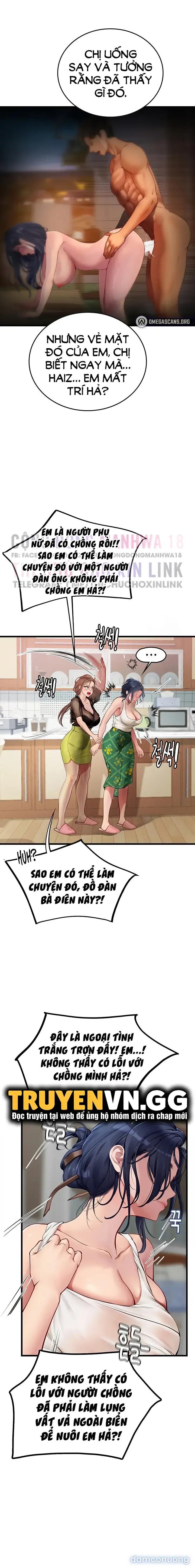 đọc truyện Nàng Tiên Cá Tôi Yêu Chương 61 ảnh 7 tại Thiên Thai Truyện