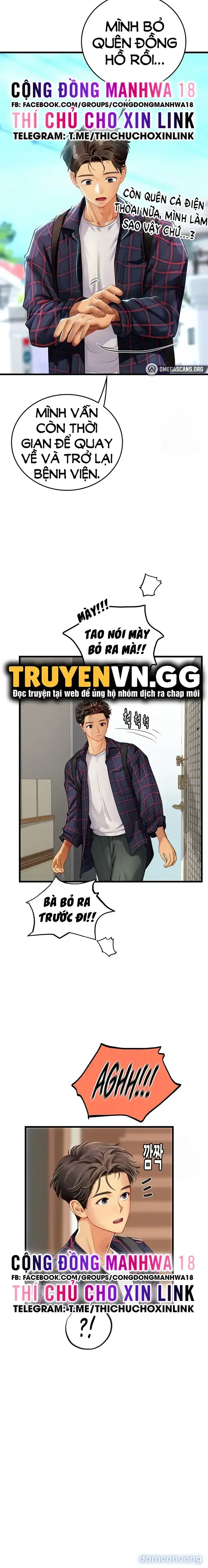 đọc truyện Nàng Tiên Cá Tôi Yêu Chương 61 ảnh 11 tại Thiên Thai Truyện
