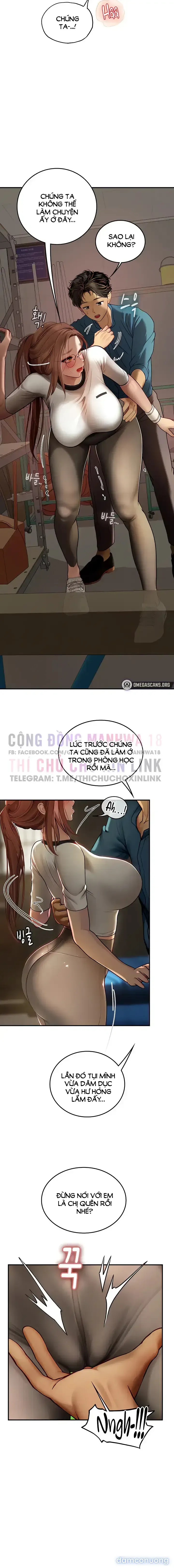 đọc truyện Nàng Tiên Cá Tôi Yêu Chương 68 ảnh 6 tại Thiên Thai Truyện