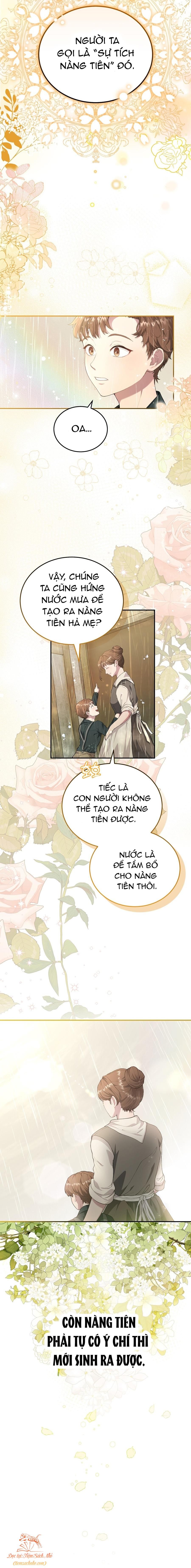 đọc truyện Nàng Tiên, Hãy Ký Hợp Đồng Nào Chương 1 ảnh 5 tại Thiên Thai Truyện