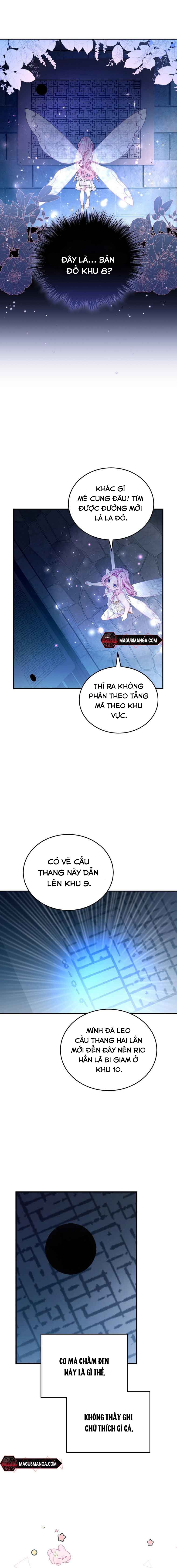 đọc truyện Nàng Tiên, Hãy Ký Hợp Đồng Nào Chương 10 ảnh 14 tại Thiên Thai Truyện