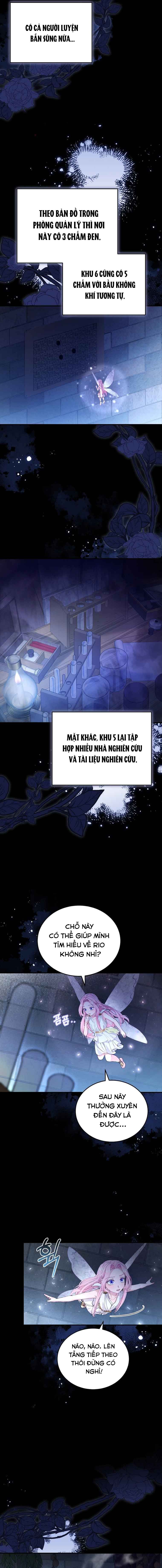 đọc truyện Nàng Tiên, Hãy Ký Hợp Đồng Nào Chương 11 ảnh 4 tại Thiên Thai Truyện