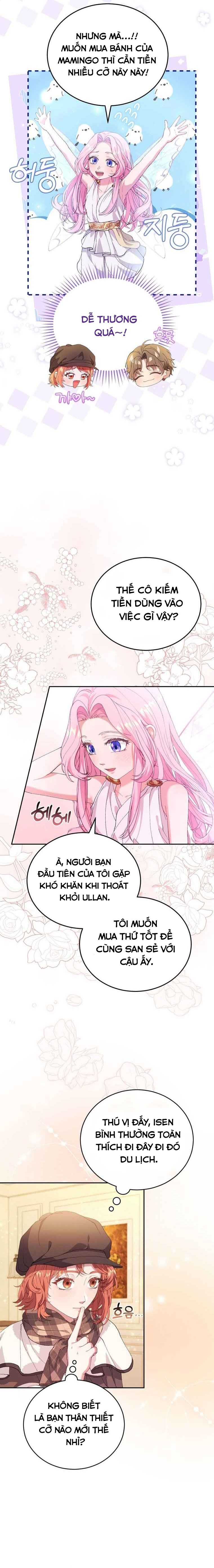 đọc truyện Nàng Tiên, Hãy Ký Hợp Đồng Nào Chương 12 ảnh 16 tại Thiên Thai Truyện