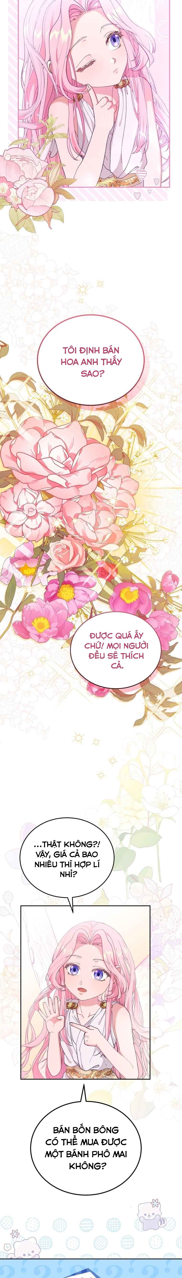 đọc truyện Nàng Tiên, Hãy Ký Hợp Đồng Nào Chương 12 ảnh 10 tại Thiên Thai Truyện