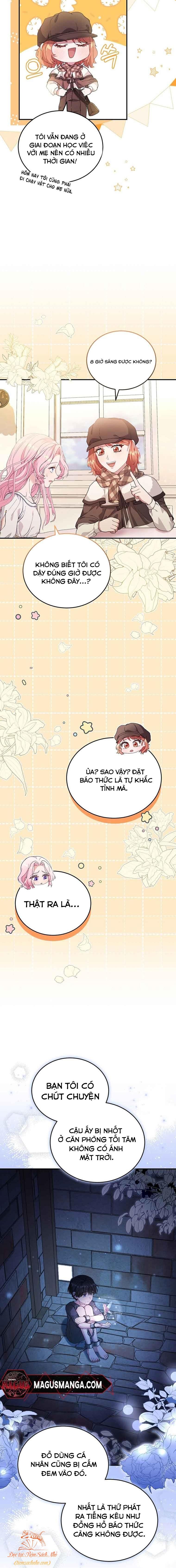 đọc truyện Nàng Tiên, Hãy Ký Hợp Đồng Nào Chương 13 ảnh 11 tại Thiên Thai Truyện