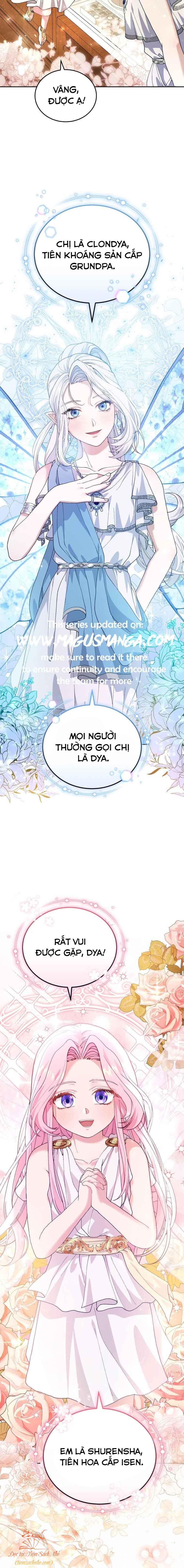 đọc truyện Nàng Tiên, Hãy Ký Hợp Đồng Nào Chương 13 ảnh 3 tại Thiên Thai Truyện