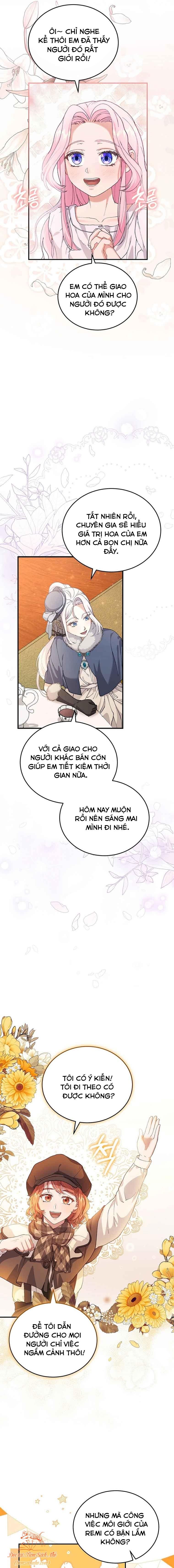đọc truyện Nàng Tiên, Hãy Ký Hợp Đồng Nào Chương 13 ảnh 10 tại Thiên Thai Truyện