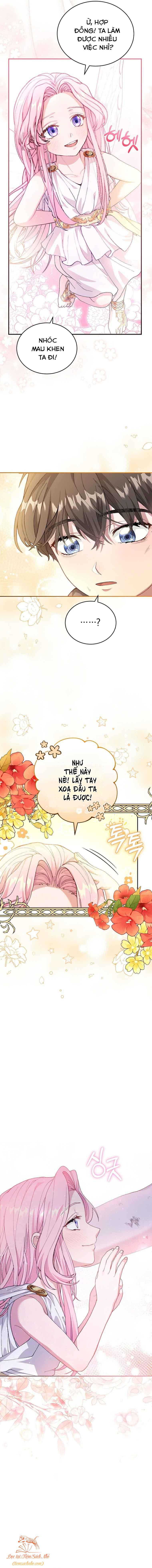 đọc truyện Nàng Tiên, Hãy Ký Hợp Đồng Nào Chương 14 ảnh 15 tại Thiên Thai Truyện