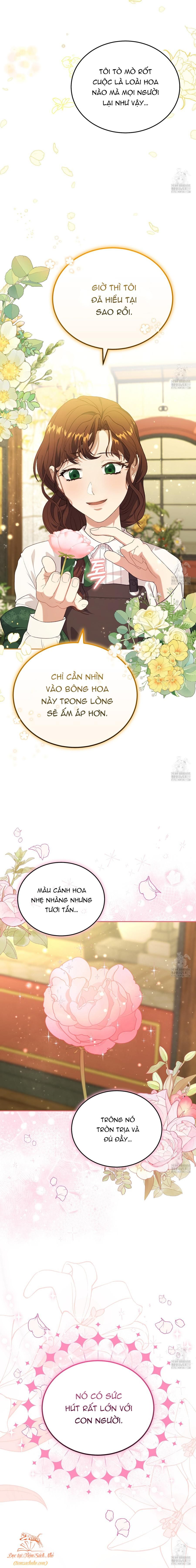 đọc truyện Nàng Tiên, Hãy Ký Hợp Đồng Nào Chương 16 ảnh 3 tại Thiên Thai Truyện