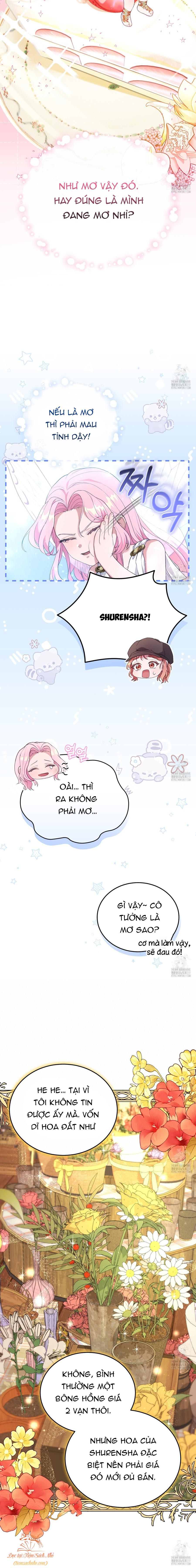 đọc truyện Nàng Tiên, Hãy Ký Hợp Đồng Nào Chương 16 ảnh 6 tại Thiên Thai Truyện