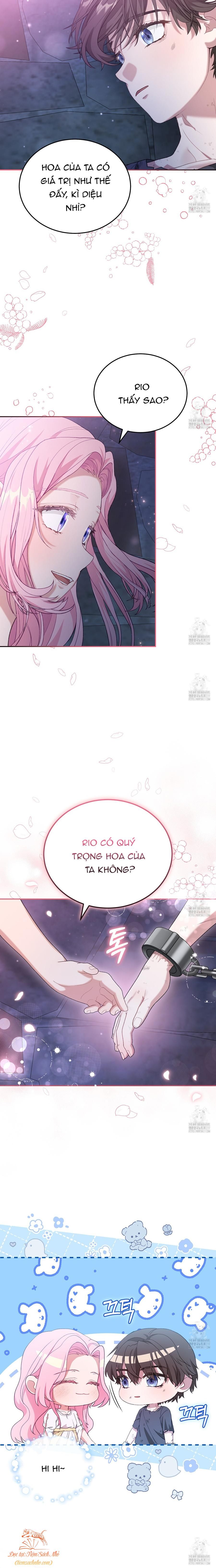 đọc truyện Nàng Tiên, Hãy Ký Hợp Đồng Nào Chương 17 ảnh 17 tại Thiên Thai Truyện