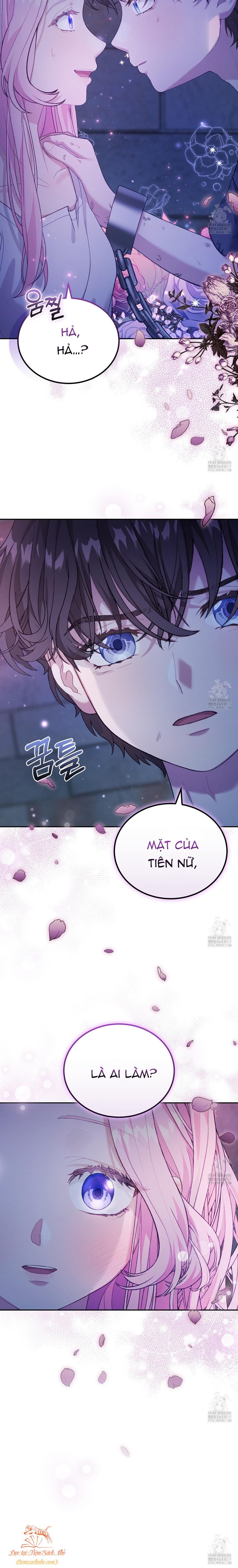 đọc truyện Nàng Tiên, Hãy Ký Hợp Đồng Nào Chương 17 ảnh 3 tại Thiên Thai Truyện