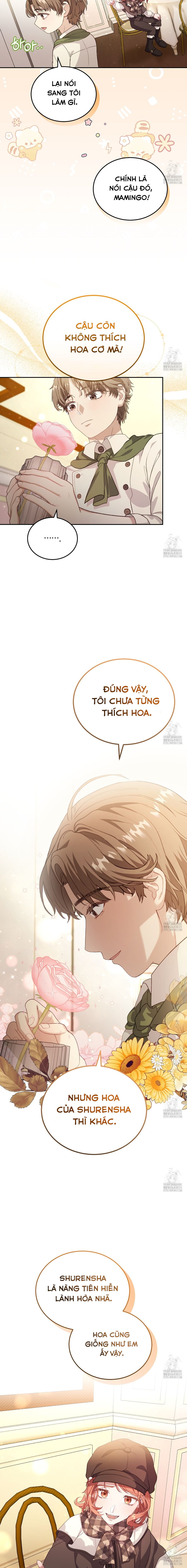 đọc truyện Nàng Tiên, Hãy Ký Hợp Đồng Nào Chương 18 ảnh 13 tại Thiên Thai Truyện