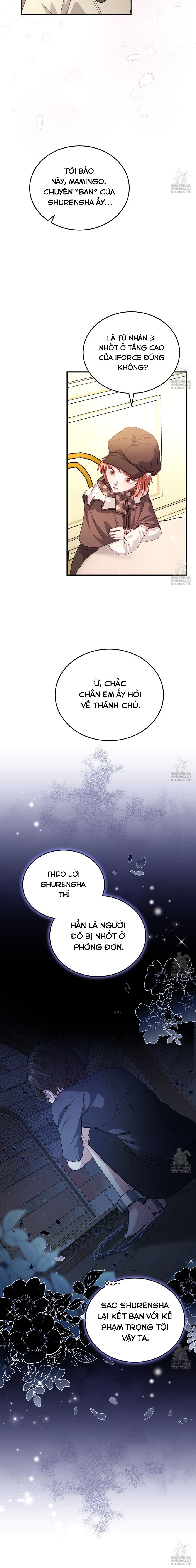 đọc truyện Nàng Tiên, Hãy Ký Hợp Đồng Nào Chương 18 ảnh 16 tại Thiên Thai Truyện