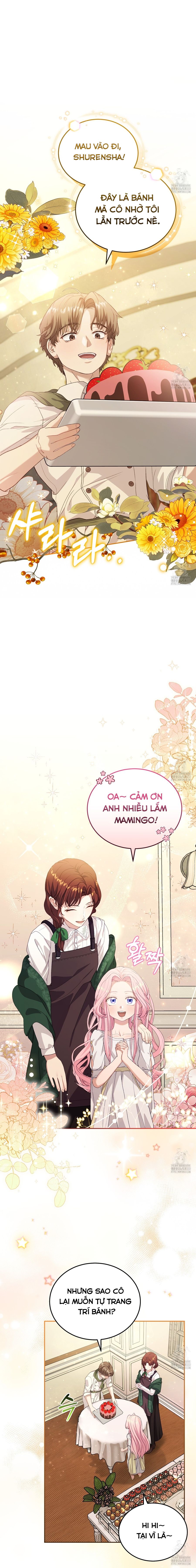 đọc truyện Nàng Tiên, Hãy Ký Hợp Đồng Nào Chương 19 ảnh 12 tại Thiên Thai Truyện