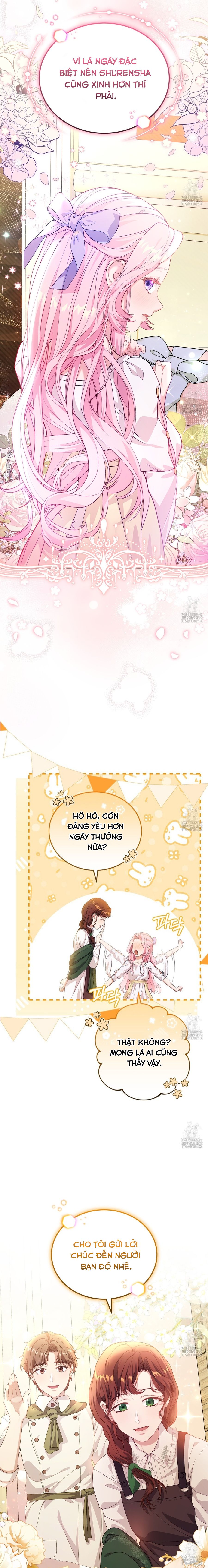 đọc truyện Nàng Tiên, Hãy Ký Hợp Đồng Nào Chương 19 ảnh 16 tại Thiên Thai Truyện