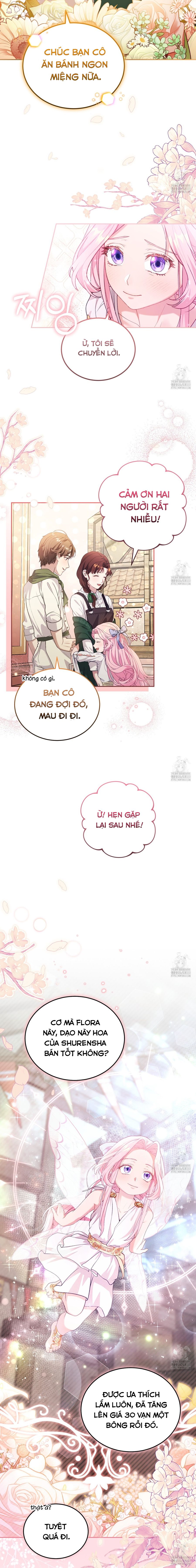 đọc truyện Nàng Tiên, Hãy Ký Hợp Đồng Nào Chương 19 ảnh 17 tại Thiên Thai Truyện