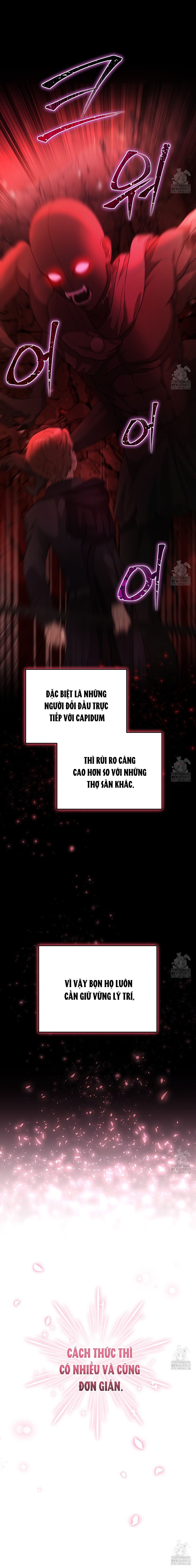 đọc truyện Nàng Tiên, Hãy Ký Hợp Đồng Nào Chương 19 ảnh 9 tại Thiên Thai Truyện